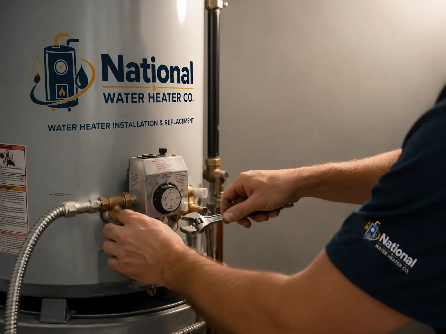 Why choose Water Heater Installation in Weir, KS